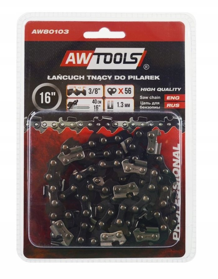 Awtools Łańcuch Tnący 40cm/ 56/3/8