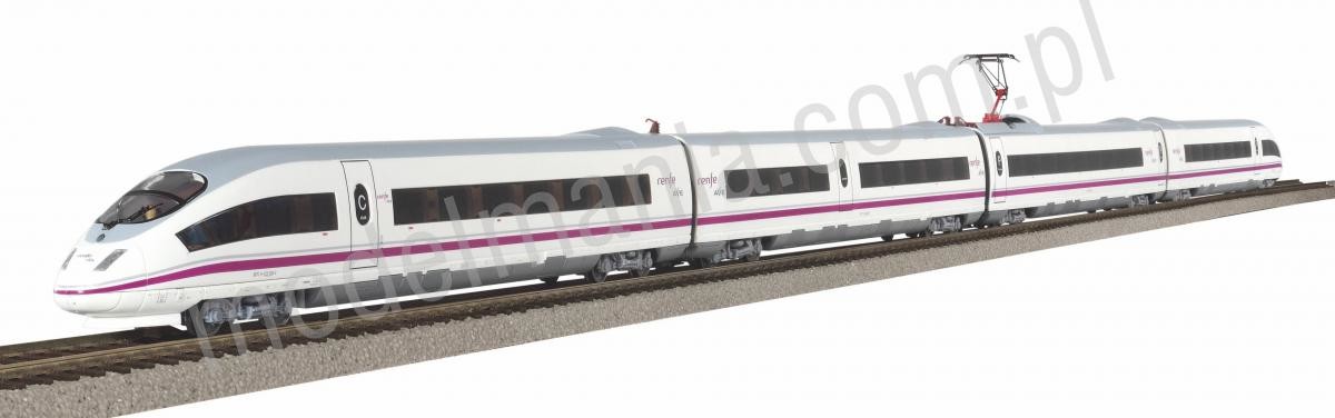 Piko Zestaw startowy ICE AVE RENFE tory A-Gleis z podsypką 97930