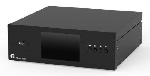 Pro-Ject CD BOX RS2T Czarny