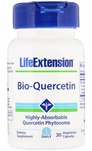Life Extension Bio-Quercetin (30 kaps)
