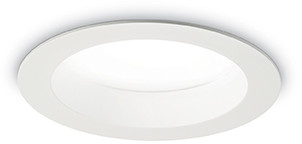 Ideal Lux Oprawa do wbudowania BASIC WIDE 20W 3000K 193533