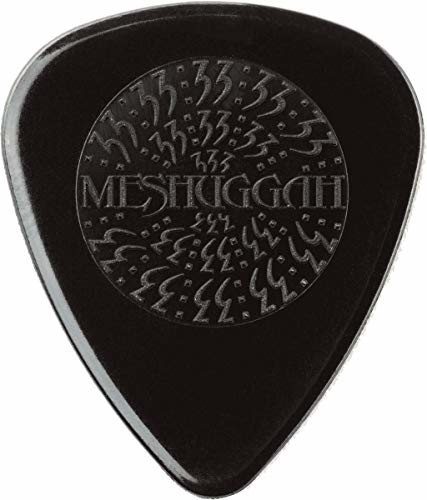 Dunlop Jim Jim 45PFT1.00 Meshuggah podpisy kostki, zestaw 6 sztuk ADU 45PFT100