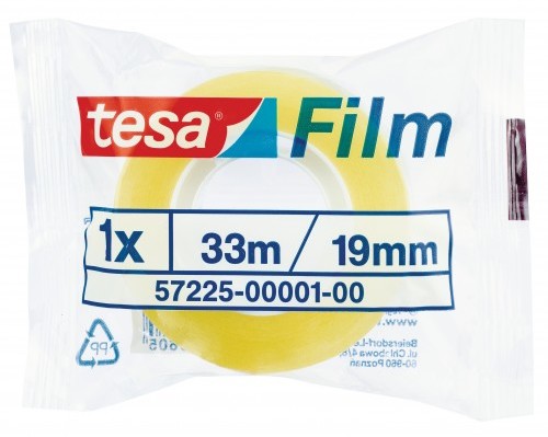 TESA Taśma biurowa FILM standard 19X33M 57225-00001-00