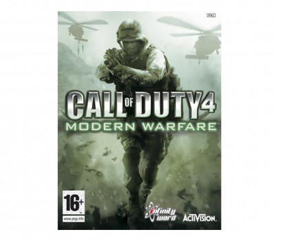 Call of Duty 4: Modern Warfare