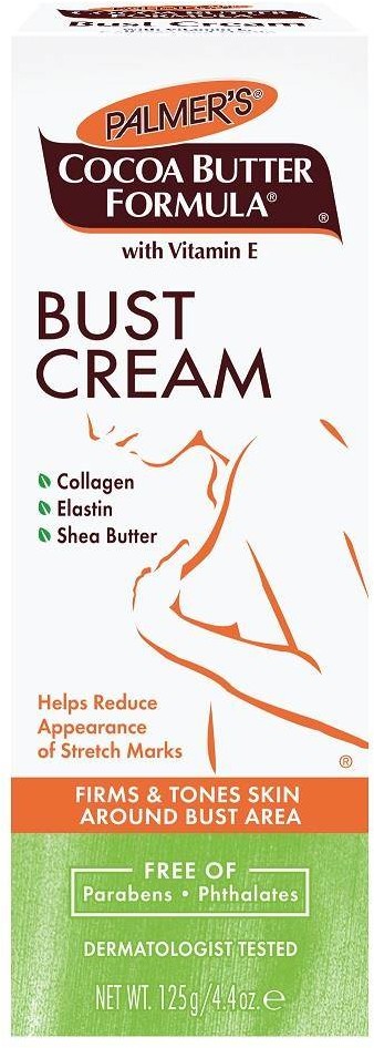 PALMER'S Cocoa Butter Formula Bust Cream ujędrniający krem do biustu 125g