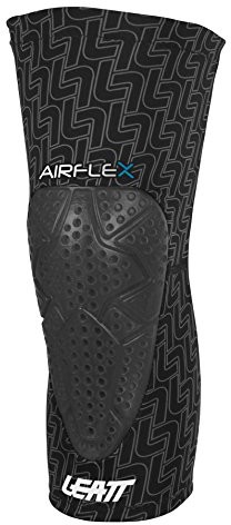 Leatt leatt ochraniacze na kolana 3DF Airflex Czarny, czarny, S/M 5015400410