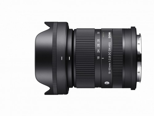 Sigma 18-50mm F2.8 DC DN Contemporary Sony E