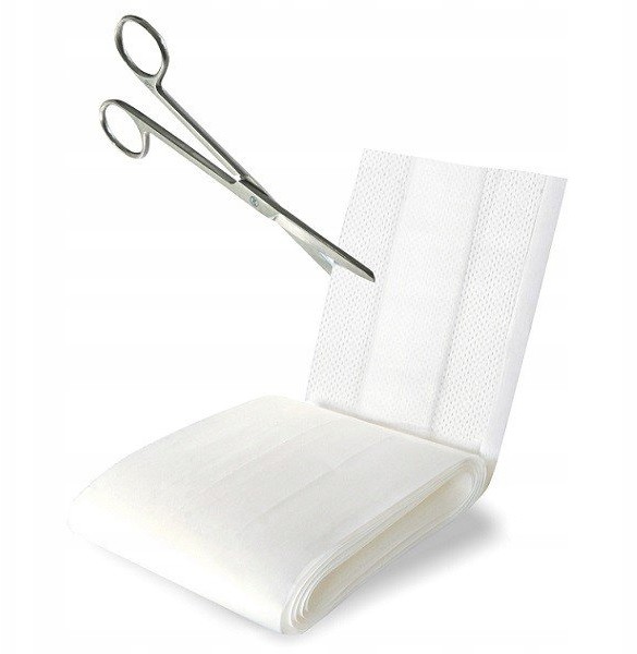 Fixopore Plaster z opatrunkiem do cięcia 6cm x 1m