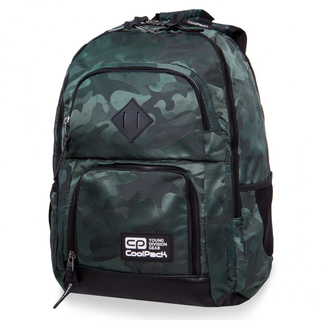 Patio Plecak Coolpack Unit (B32074) Army Green 99127CP