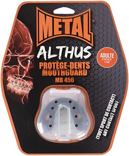 METAL BOXE Metal Boxe Althus ochraniacz na zęby MB456