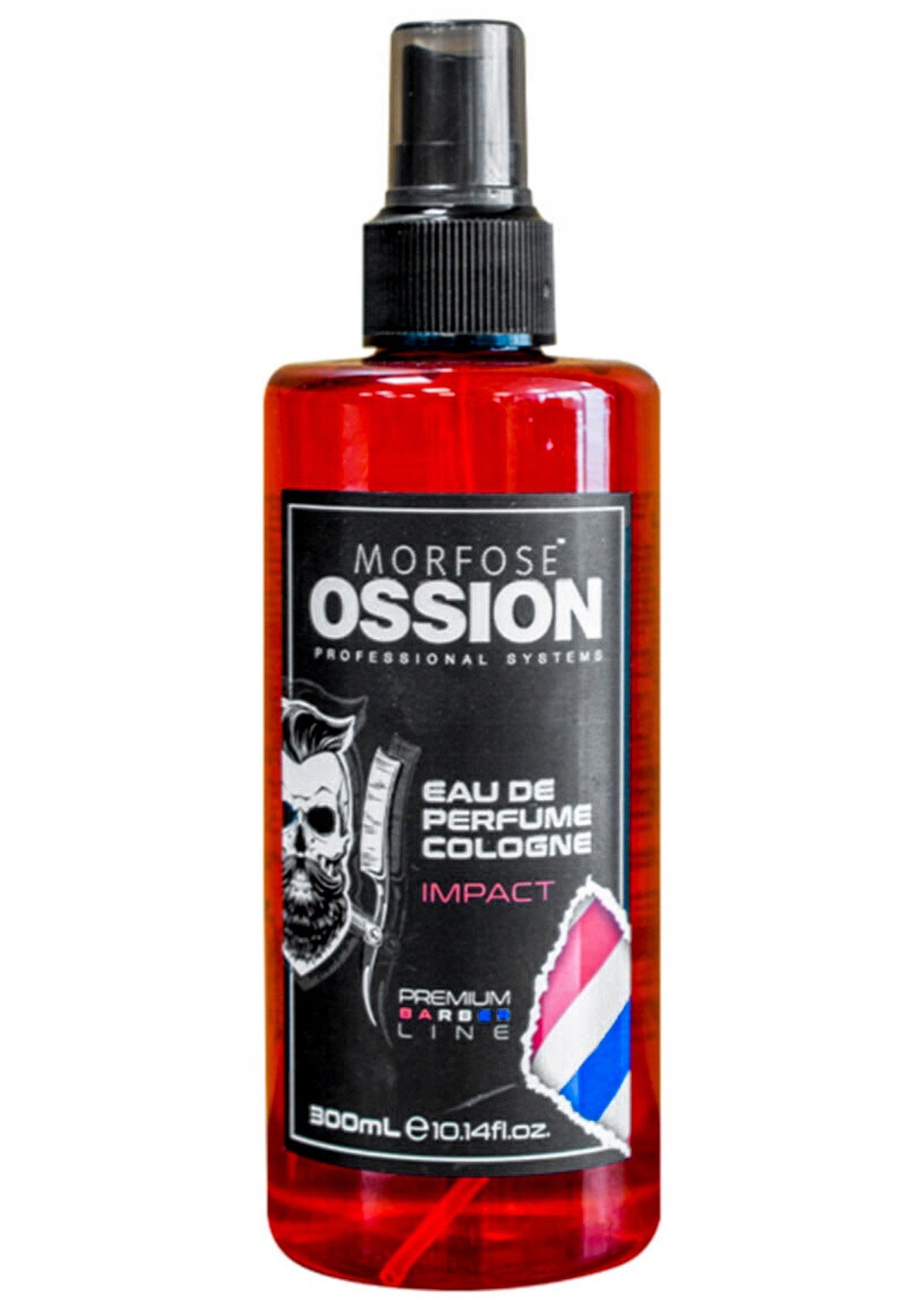 Morfose Ossion Spray Cologne Impact 300ML