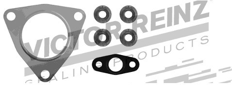 REINZ Zestaw montażowy, urządzenie ładujące turbo 04-10039-01