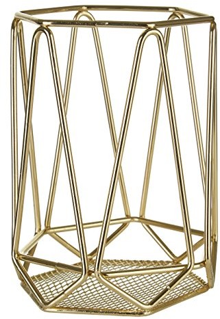 Premier Housewares Premier housewares Vertex naczynia Uchwyt  pozłacane 0507569