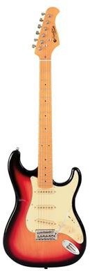 Prodipe Guitars Prodipe Guitars ST80MA SB  - gitara elektryczna