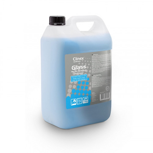 Clinex Płyn do mycia szyb Glass 5L. CL77111