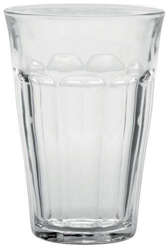 Ritzenhoff Breker/DURALEX picardie czajnik szklany, -częściowy zestaw, szkło koktajl, szkło, maks. 360 ML, 162530 1029AB06/6