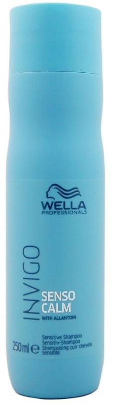 Wella INVIGO Senso Calm szampon do wrażliwej skóry głowy 250ml 13381