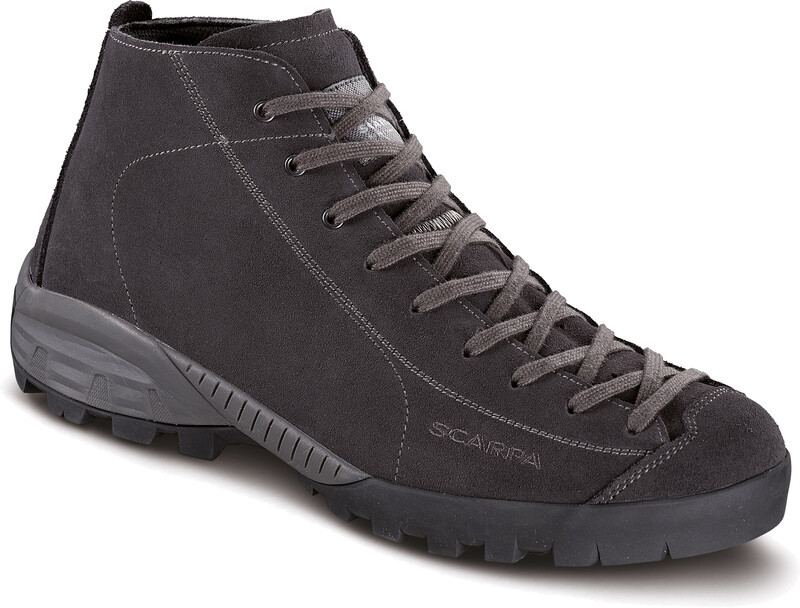 Scarpa Mojito City Mid Wool GTX Buty, ardoise EU 41 2020 Buty codzienne 32685G-41-ardoise