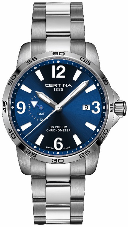 Certina C034.455.11.040.00 DS Podium GMT