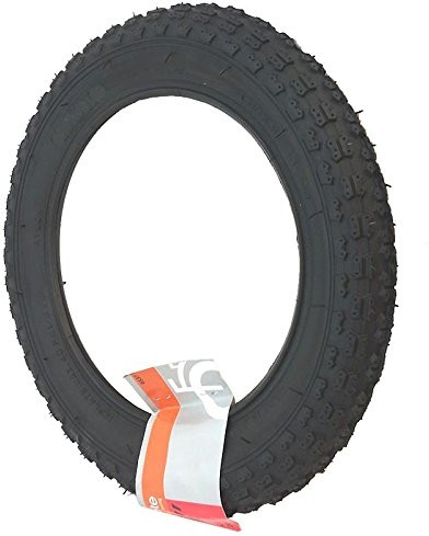 Prophete opony rowerowe opony 24 X 1.75 City czarna z paskami odblaskowymi, 6542 2077839