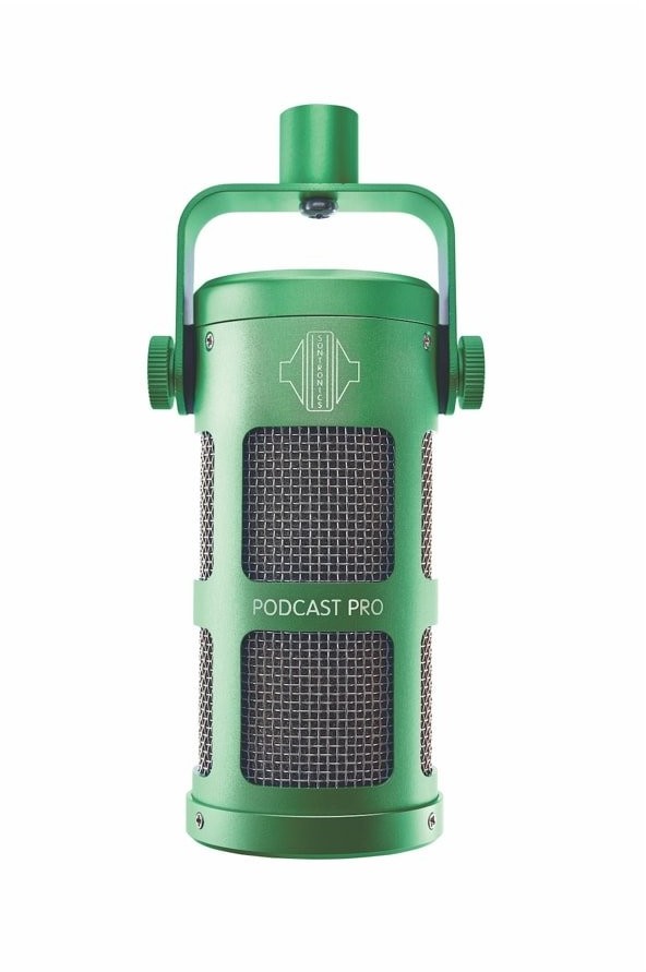 Sontronics PODCAST PRO GREEN