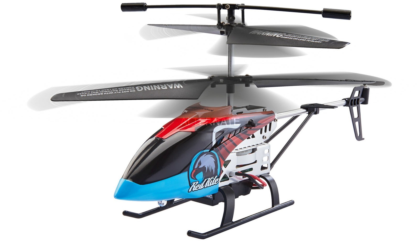 Revell Red Kite helikopter kontrolowany radiowo (RC) Gotowy do lotu (RTF) Silnik elektryczny