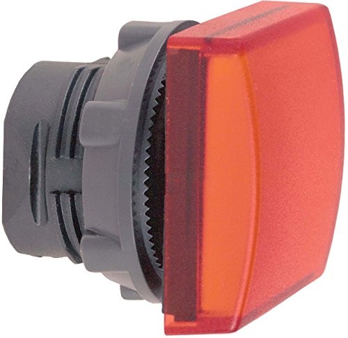 Schneider Electric zb5cv043 pilot Light Head, not zestawy sqr Czerwony LED ZB5CV043