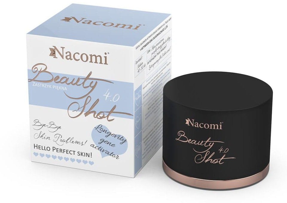 Nacomi Beauty Shot 4.0 30ml 73506-uniw