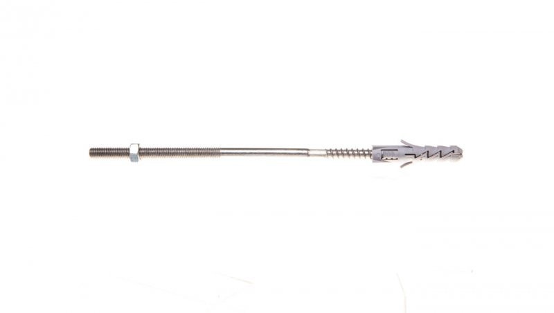 elko-bis Śruba dwugwintowa M8x200 12x60mm 312.3 OC /31220001/ 31220001