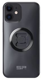 SP Obudowa dla telefonów komórkowych Connect na Apple iPhone 12 Pro Max 55134) Czarna