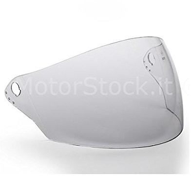 Givi Kask  wizjerem przezroczysty z ECE do h10.7, czarna, rozmiar 40 Z2250TR
