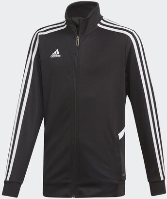 Adidas Bluza dresowa Tiro DY0107 Dziecięce Piłka Nożna