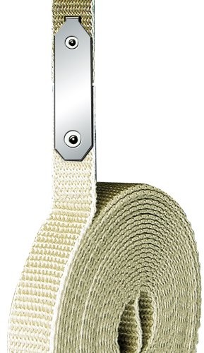 Schellenberg 44302 gurtfix Mini 14 MM/4.3 m, szary 44302