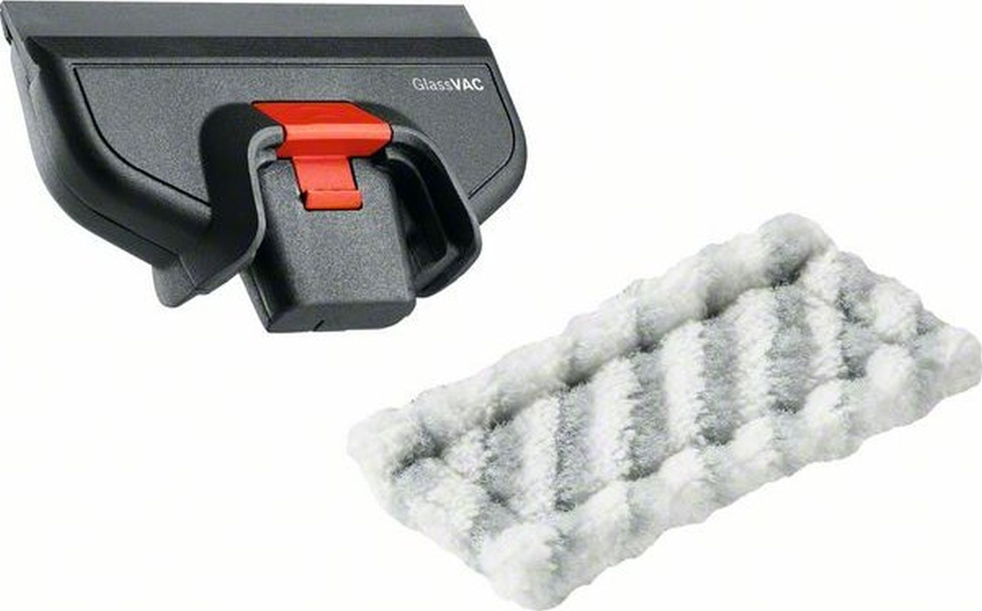 BOSCH BOSCH GlassVAC zestaw z małą głowicą do czyszczenia F016800561