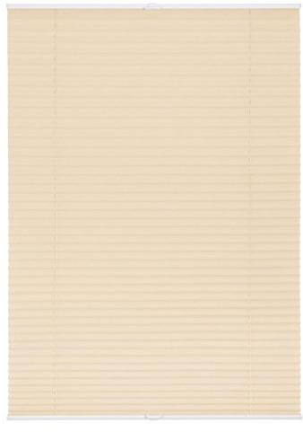 Lichtblick Klemmfix żaluzja plisowana, montaż bez użycia wiertarki, napięta PKV.090.210.05