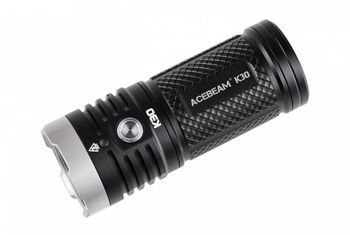 Acebeam LATARKA ACEBEAM K30 CREE XHP70.2 5200 LUMENÓW K30