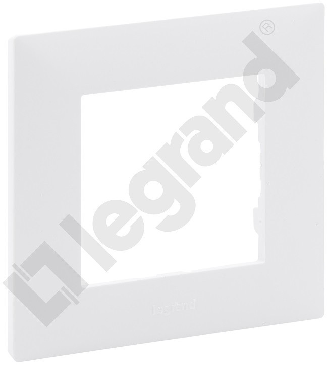 Legrand NILOE STEP RAMKA 1-KROTNA BIAŁA 863191