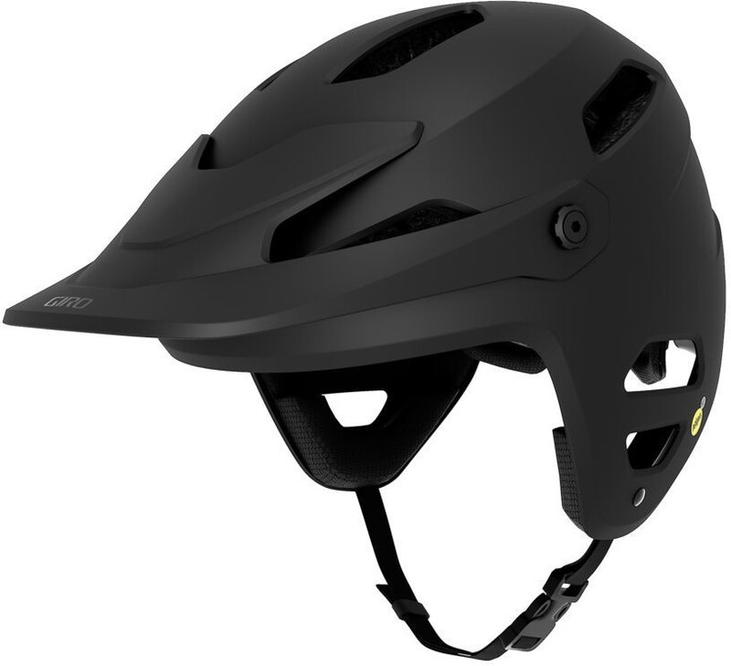 Giro Tyrant MIPS Kask, matte black S | 51-55cm 2021 Kaski rowerowe 200245-001