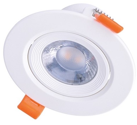 Solight LED Oprawa wpuszczana LED/9W/230V 3000K