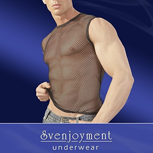 Svenjoyment SVEN Joy Document  sieci-Shirt, , M/L (38/40), , czarny, 21600301170