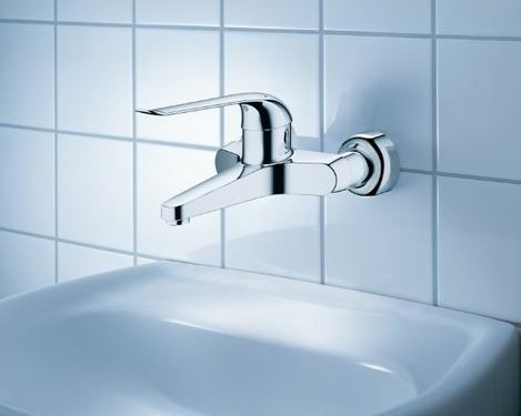 Grohe Euroeco Special wysięg 20,5 cm chrom 32778000