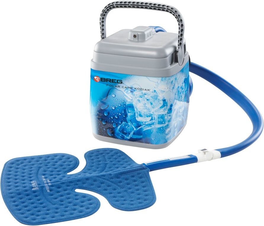 Kompleksowy system do krioterapii Breg Kodiak + Panel (cold therapy+) 0001561