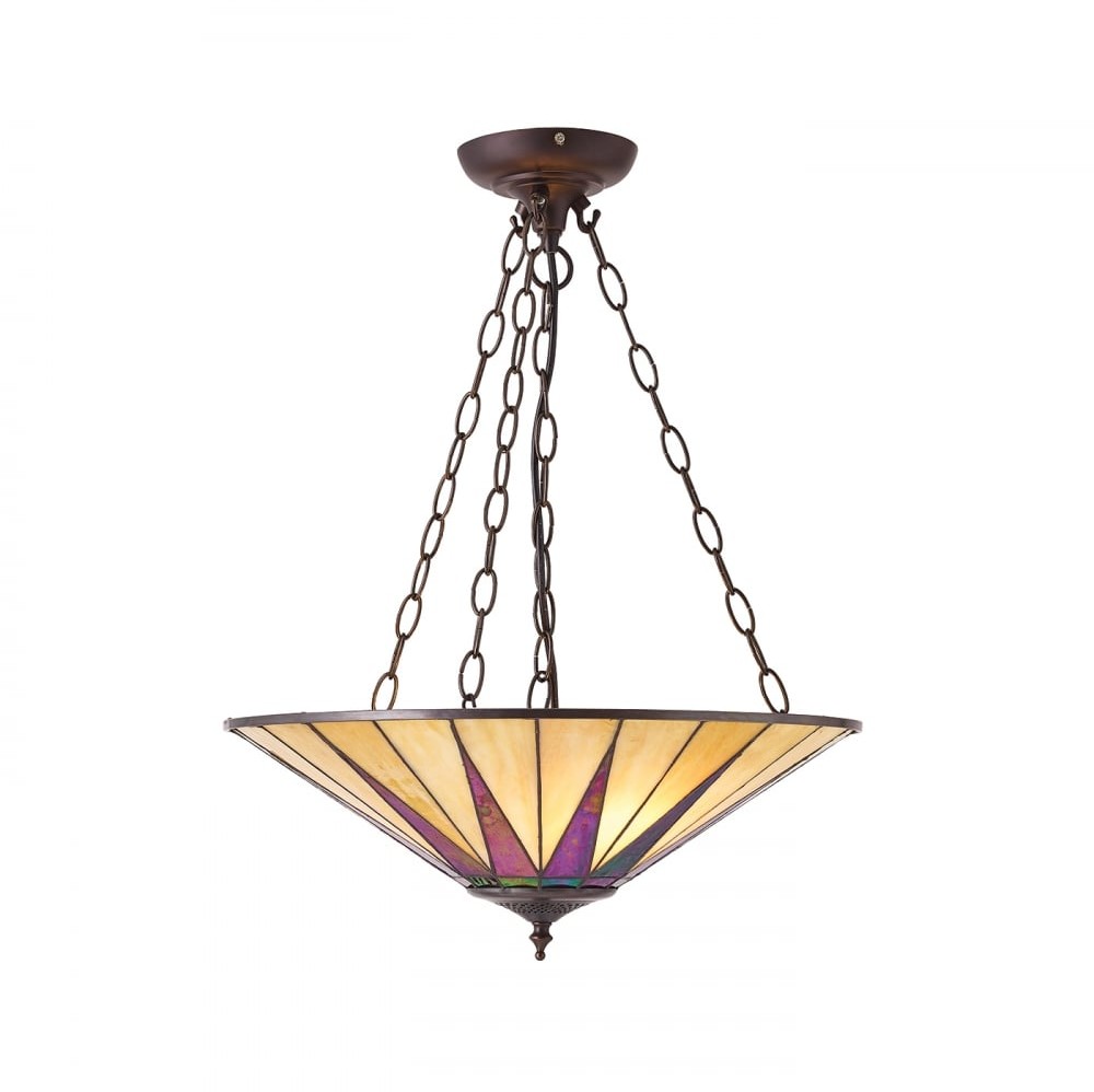 Dark Cubi Zwis TIFFANY 70754 INTERIORS 70754/INT/CUBI