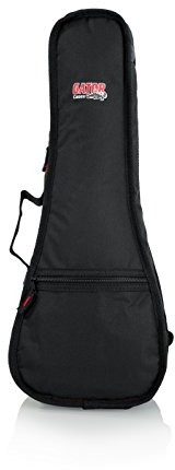 GATOR Gator bramkarski Gig Bag do sopranowy-i klasyczny ukulelen GBE-UKE-SC