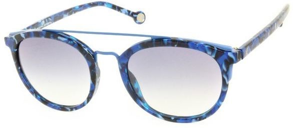 Carolina Herrera Okulary przeciwsłoneczne Damskie SHE74106DQ (52 mm) S0327899