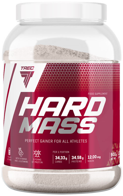Trec Hard Mass 900g
