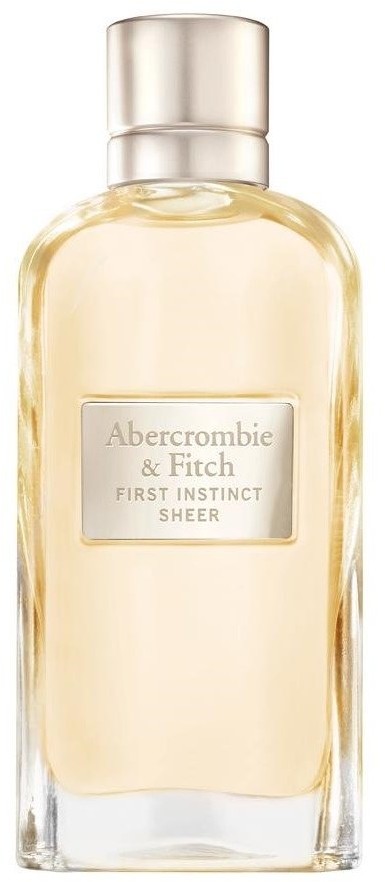 Abercrombie&Fitch First Instinct Sheer woda perfumowana 100ml TESTER