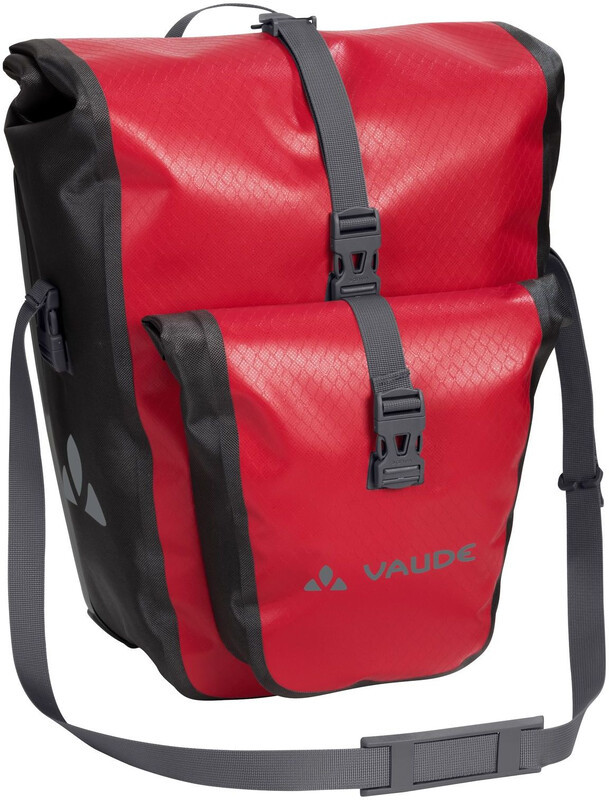 Vaude Aqua Back Plus Sakwa, red 2021 Torby na bagażnik 124122000