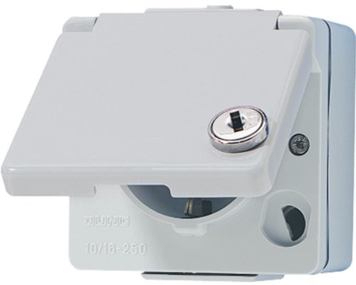 Jung JUNG 620 WSL gniazdko 620WSL