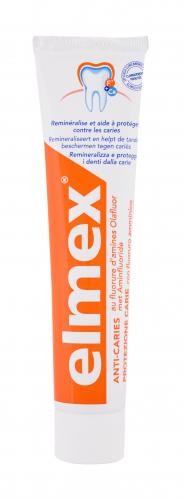 Gaba International Anti-Caries pasta do zębów 75 ml unisex